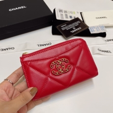 Chanel Wallet Purse